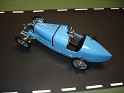 1:18 CMC Bugatti T35 1924 Azul. Subida por SENTEE